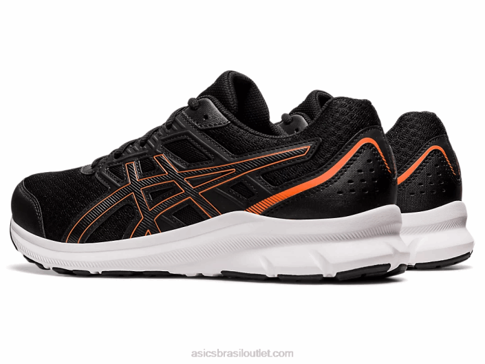 jolt 3 extra largo 462T1943 preto/azul renascido Asics