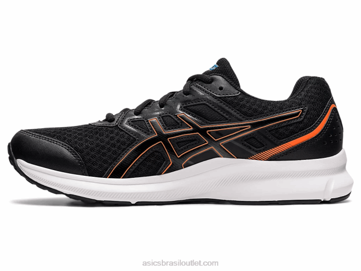 jolt 3 extra largo 462T1943 preto/azul renascido Asics