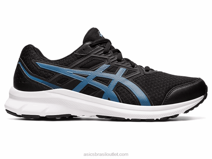 jolt 3 extra largo 462T958 preto/azul Asics