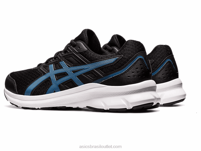 jolt 3 extra largo 462T958 preto/azul Asics