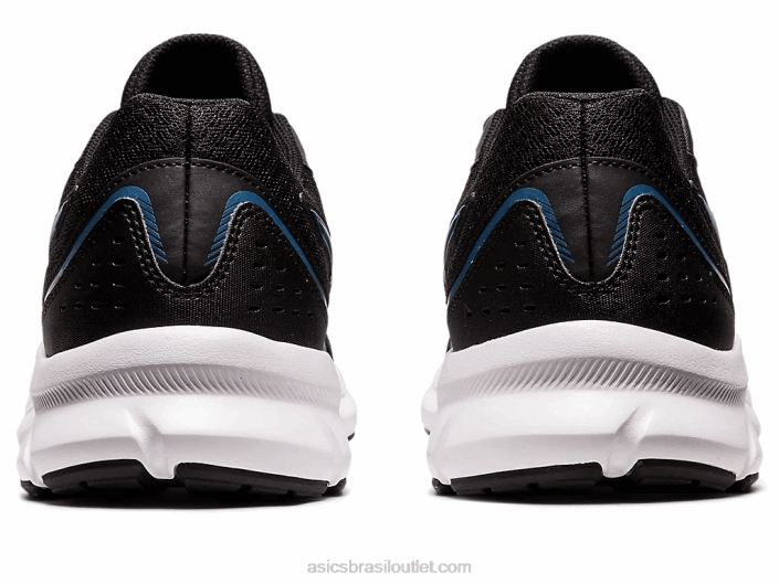 jolt 3 extra largo 462T958 preto/azul Asics