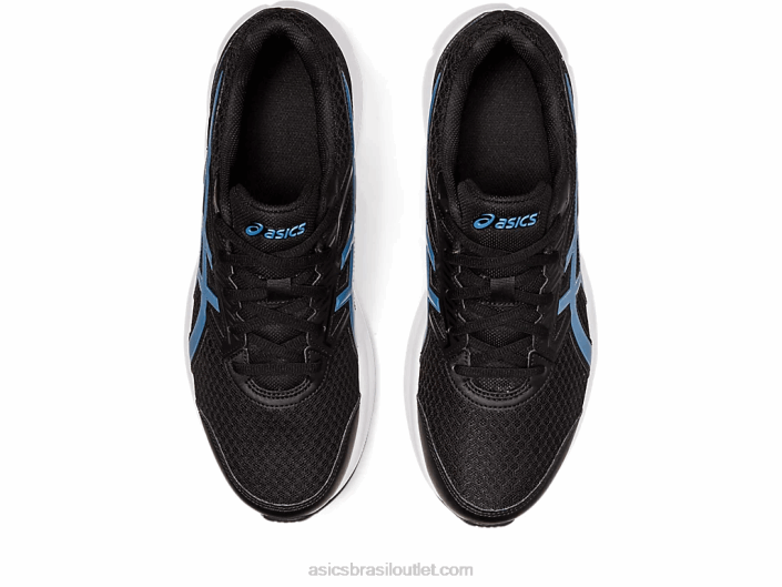 jolt 3 extra largo 462T958 preto/azul Asics