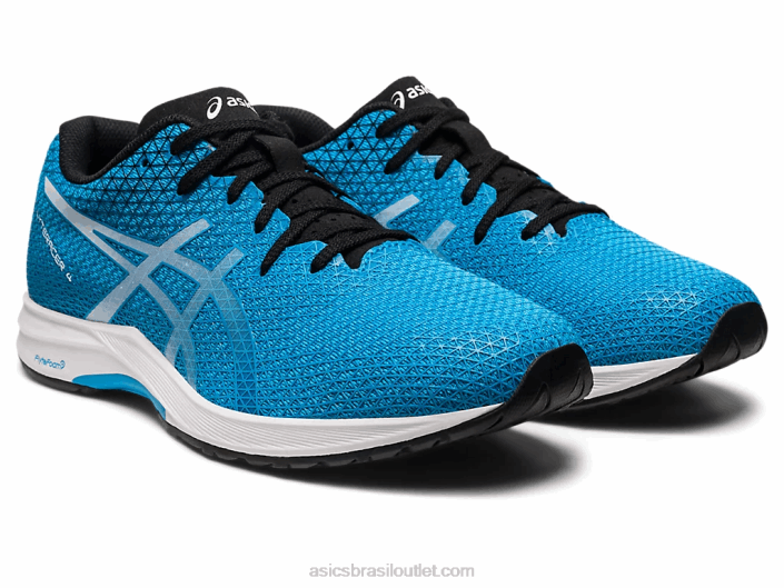 lyteracer 4 462T118 ilha azul/branca Asics