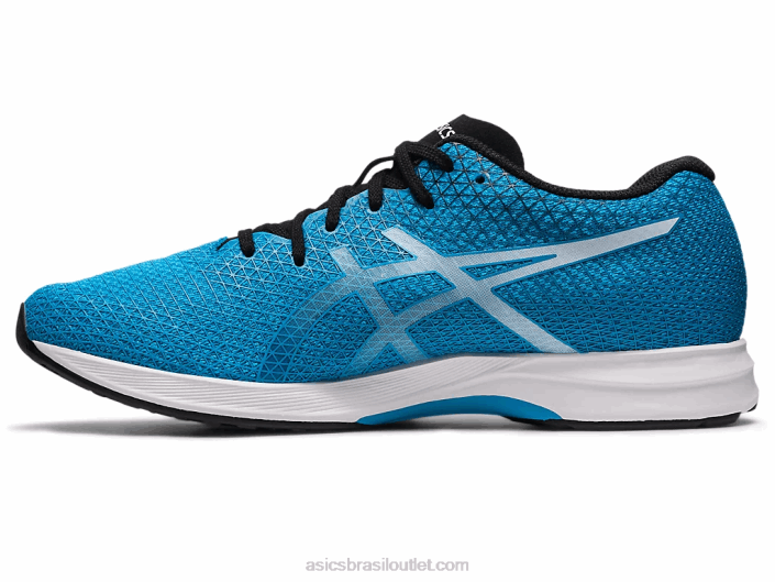 lyteracer 4 462T118 ilha azul/branca Asics