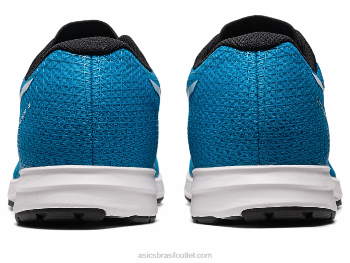 lyteracer 4 462T118 ilha azul/branca Asics