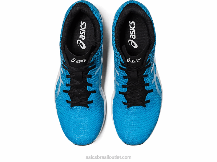 lyteracer 4 462T118 ilha azul/branca Asics