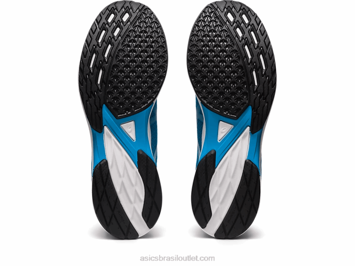 lyteracer 4 462T118 ilha azul/branca Asics