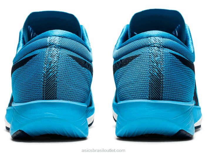 metaracer 462T2005 aqua digital/azul francês Asics