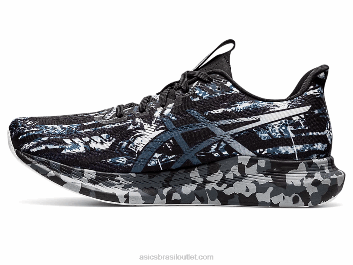 noosa tri 14 462T1027 preto/prata pura Asics