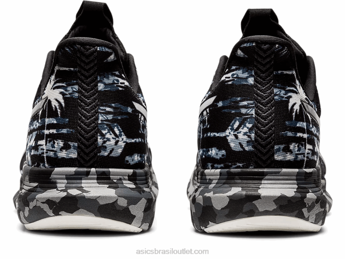noosa tri 14 462T1027 preto/prata pura Asics