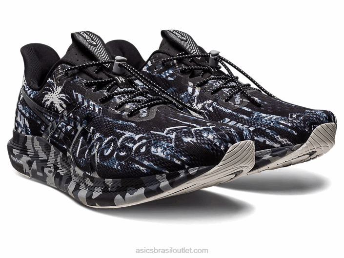 noosa tri 14 462T1027 preto/prata pura Asics