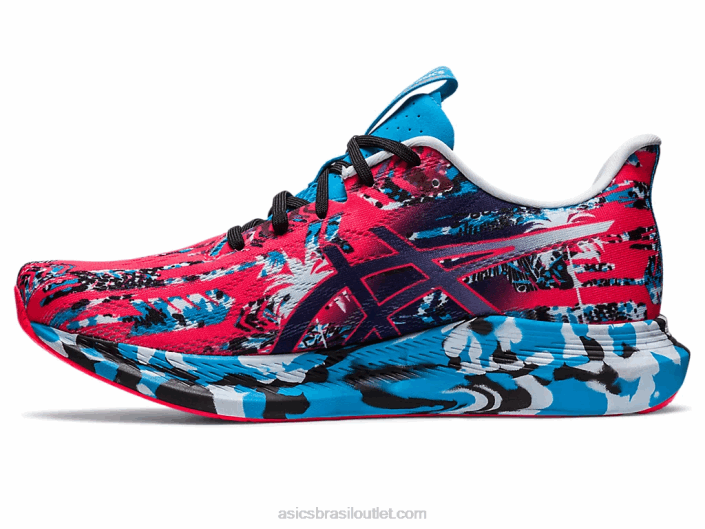 noosa tri 14 462T365 diva rosa/preto Asics