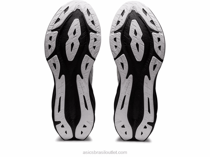 novablast 3 platina 462T948 branco/prata pura Asics