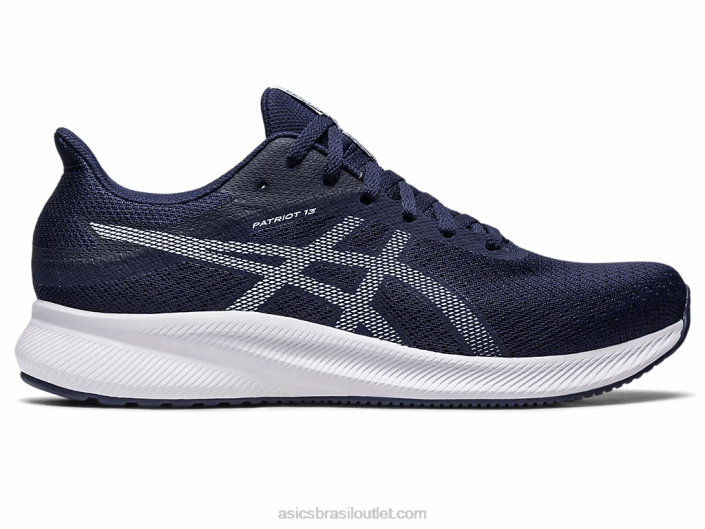 patriota 13 462T563 céu da meia-noite Asics