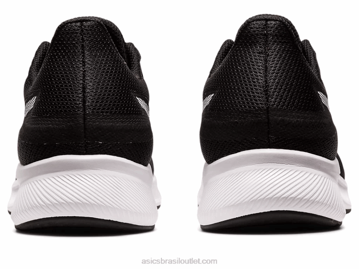 patriota 13 de largura 462T1247 Preto branco Asics