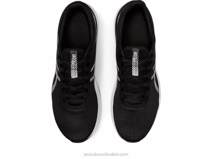 patriota 13 de largura 462T1247 Preto branco Asics
