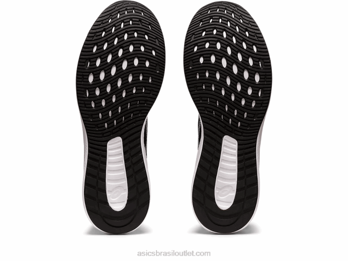 patriota 13 de largura 462T1247 Preto branco Asics