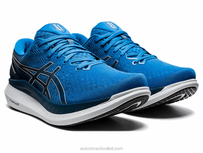 planador 2 462T1922 renascido azul/preto Asics