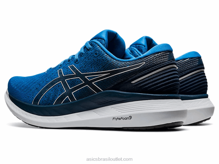 planador 2 462T1922 renascido azul/preto Asics