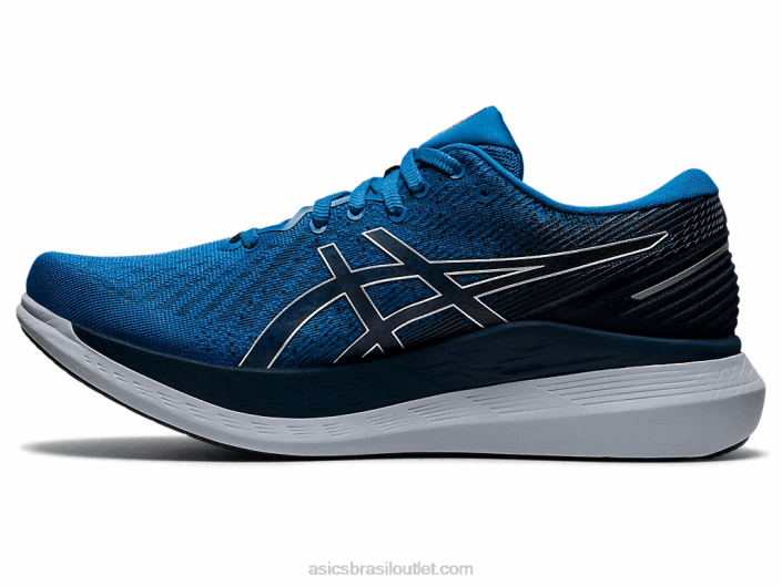 planador 2 462T1922 renascido azul/preto Asics