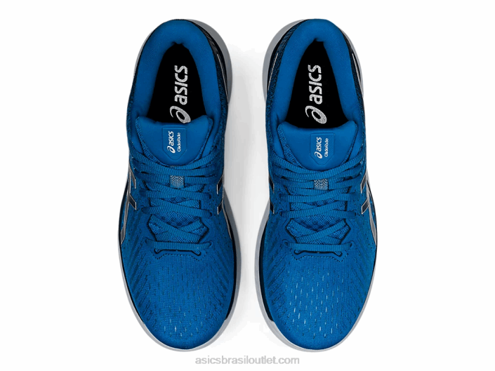 planador 2 462T1922 renascido azul/preto Asics