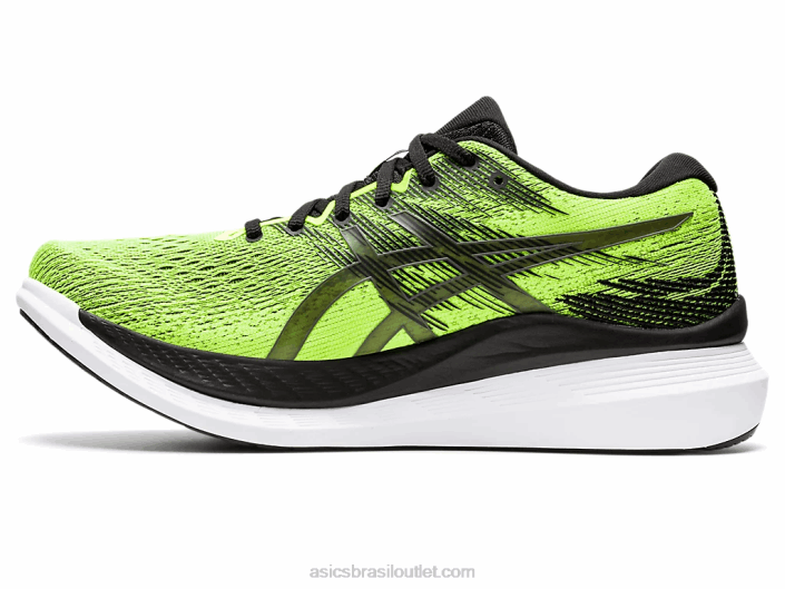 planador 3 462T1137 perigo verde/preto Asics