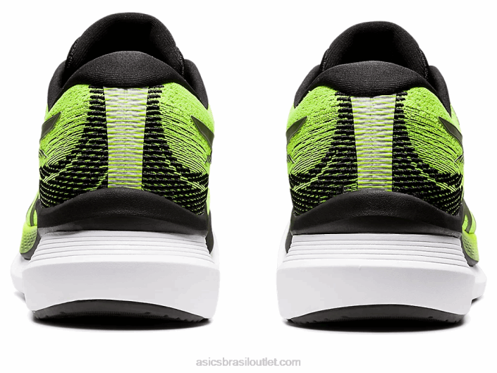 planador 3 462T1137 perigo verde/preto Asics