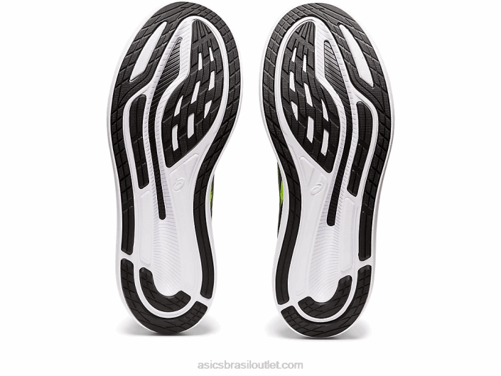 planador 3 462T1137 perigo verde/preto Asics