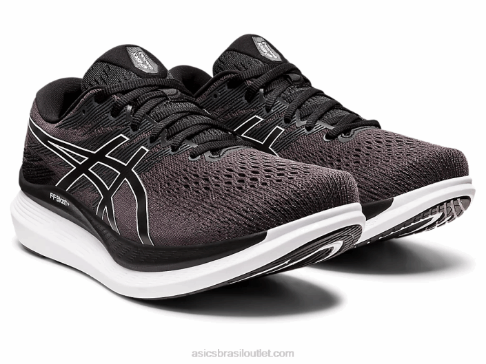 planador 3 462T1185 Preto branco Asics