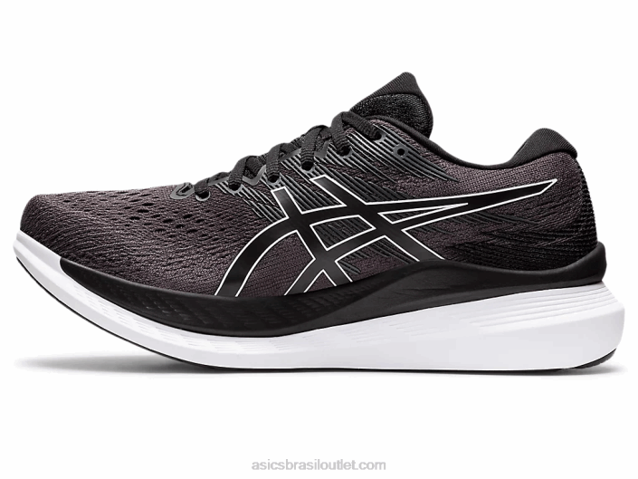 planador 3 462T1185 Preto branco Asics