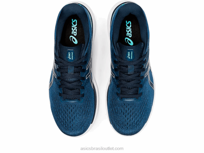 planador 3 462T1201 mako azul/azul francês Asics