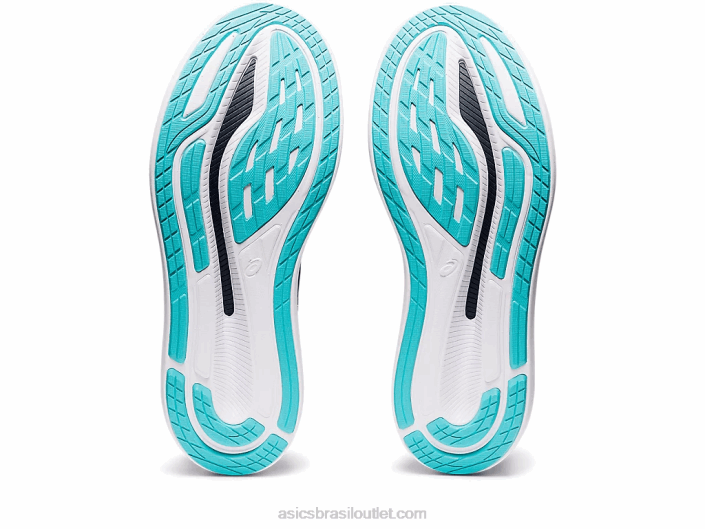 planador 3 462T1201 mako azul/azul francês Asics