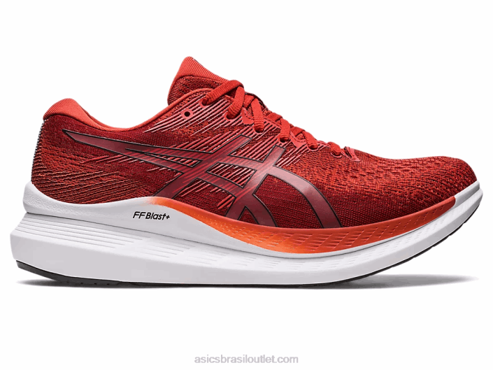 planador 3 462T532 latte de especiarias/preto Asics