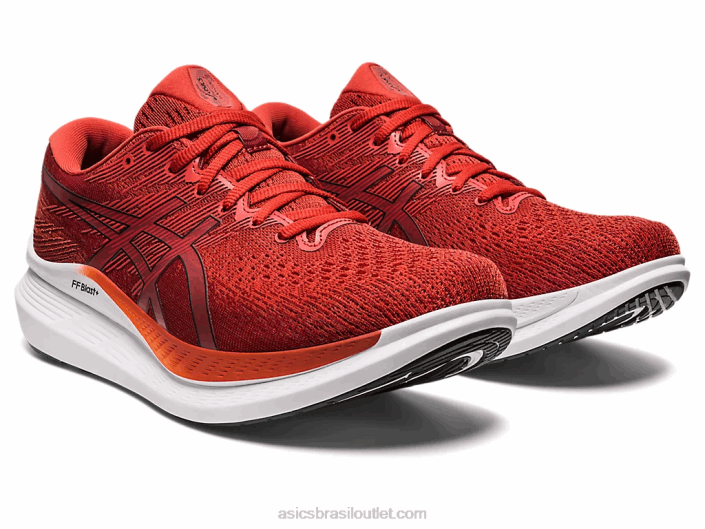 planador 3 462T532 latte de especiarias/preto Asics