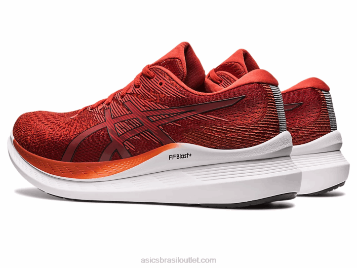 planador 3 462T532 latte de especiarias/preto Asics