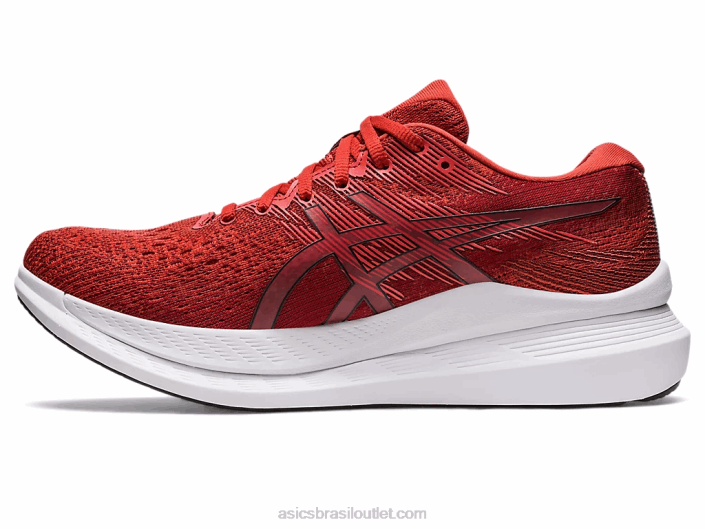 planador 3 462T532 latte de especiarias/preto Asics