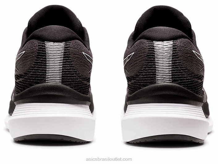 planador 3 462T616 Preto branco Asics