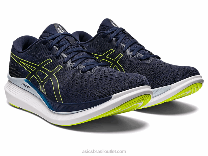 planador 3 462T92 Preto meia noite Asics