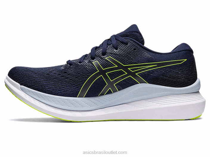 planador 3 462T92 Preto meia noite Asics