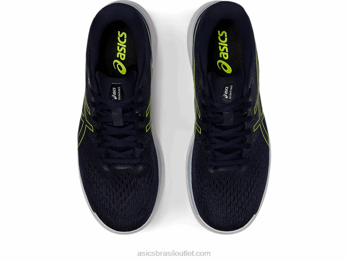 planador 3 462T92 Preto meia noite Asics