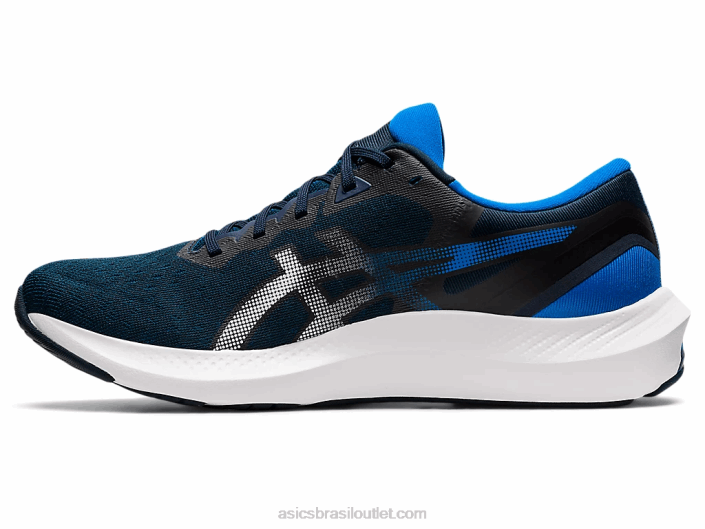 pulso de gel 13 462T1717 francês azul/branco Asics