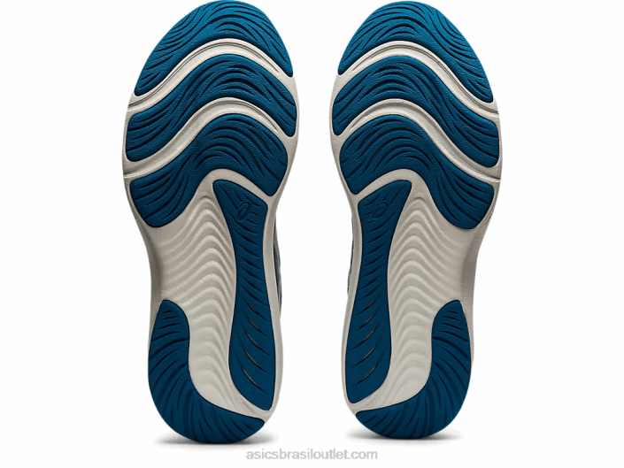 pulso de gel 13 462T1724 folha de rocha/amarelo brilhante Asics