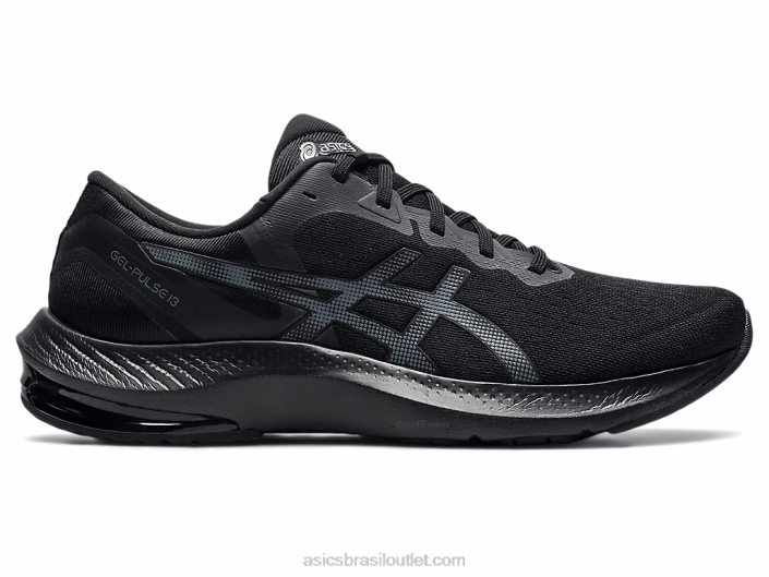 pulso de gel 13 462T1848 negro/metrópole Asics
