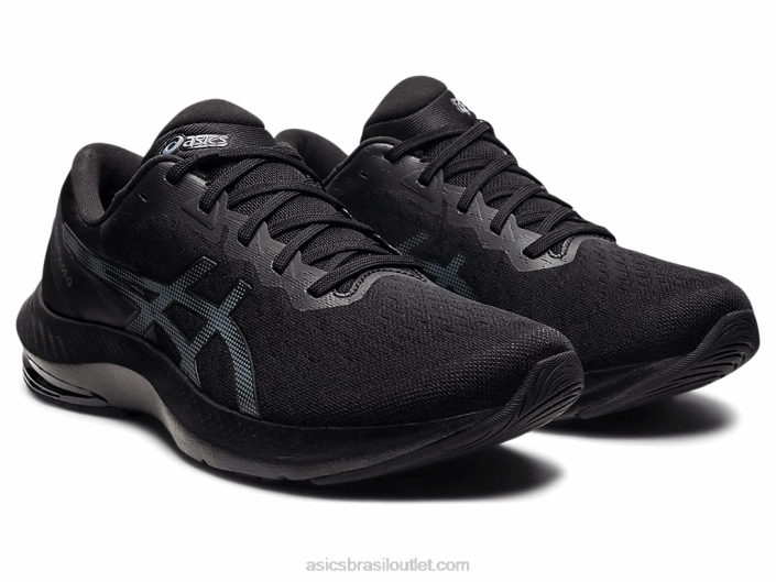 pulso de gel 13 462T1848 negro/metrópole Asics