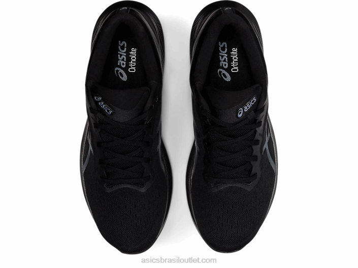 pulso de gel 13 462T1848 negro/metrópole Asics