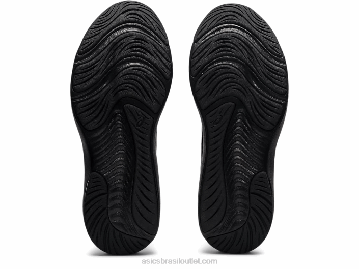 pulso de gel 13 462T1848 negro/metrópole Asics