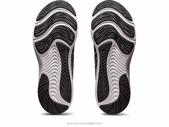 pulso de gel 14 462T418 azul índigo/branco Asics