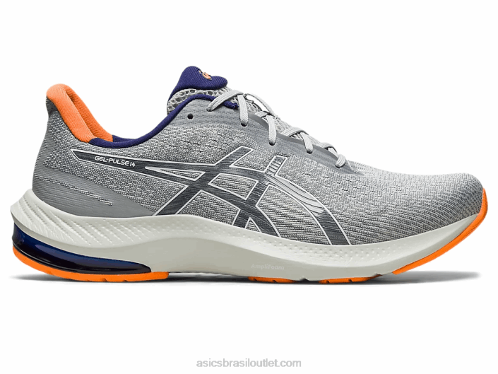 pulso de gel 14 462T467 sálvia clara/branca Asics