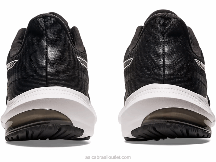 pulso de gel 14 462T468 Preto branco Asics