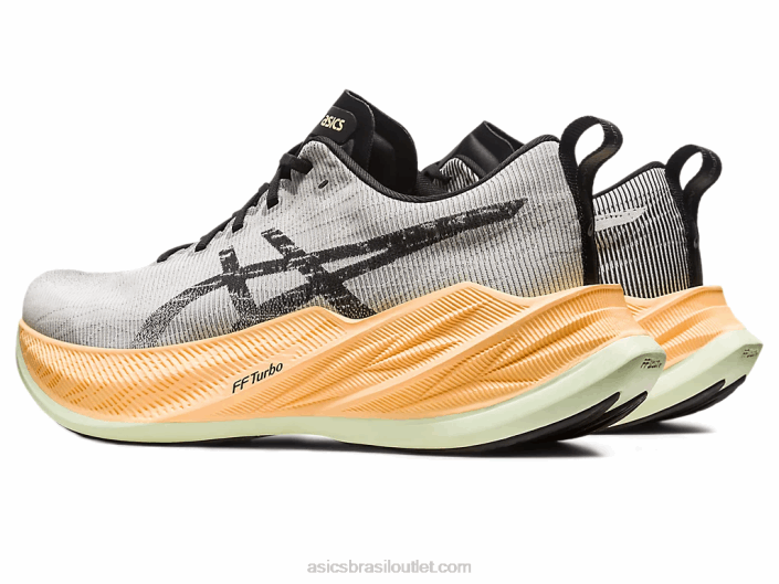superexplosão 462T662 sussurro verde/preto Asics